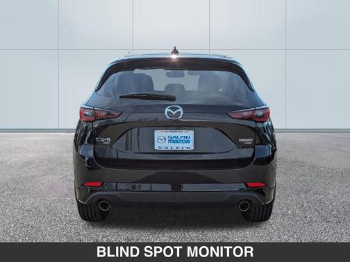 2023 Mazda CX-5 2.5 Turbo
