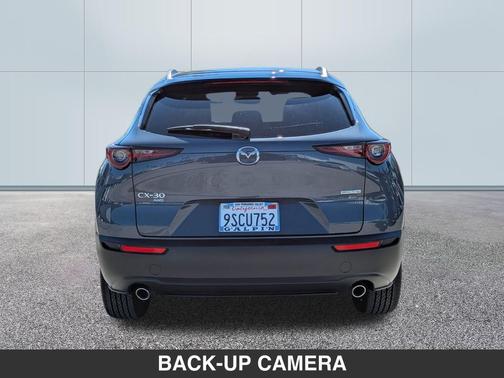 2025 Mazda CX-30 2.5 S Carbon Edition