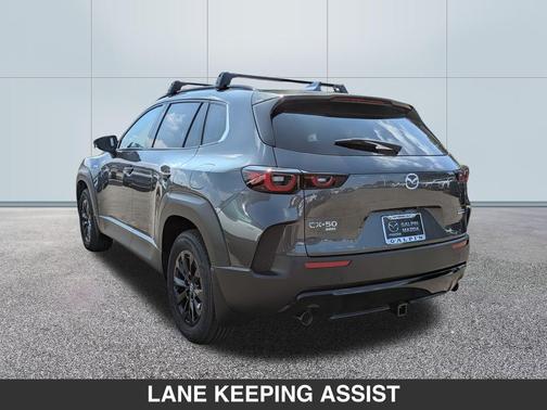 2025 Mazda CX-50 Hybrid H Hybrid Premium