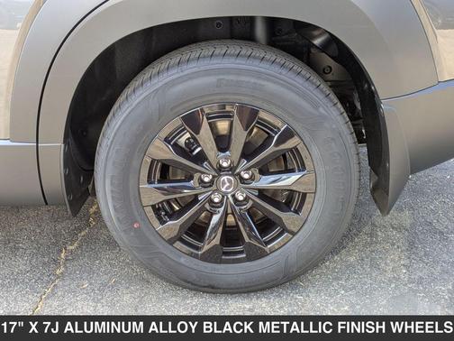 2025 Mazda CX-50 Hybrid H Hybrid Premium