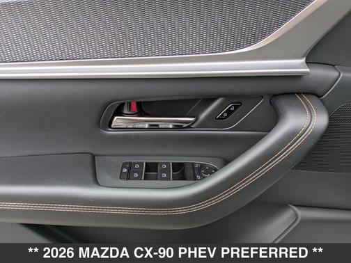2026 Mazda CX-90 PHEV Preferred