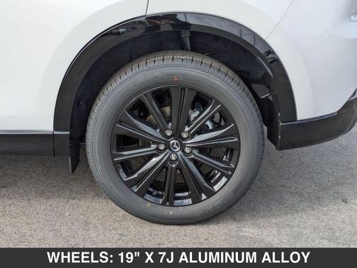 2025 Mazda CX-5 2.5 Turbo Premium