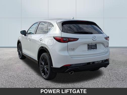 2025 Mazda CX-5 2.5 Turbo Premium
