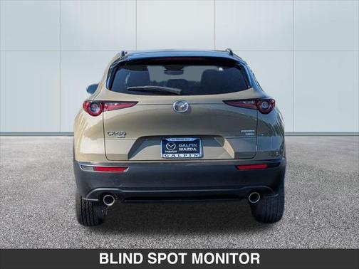 2025 Mazda CX-30 2.5 Carbon Turbo