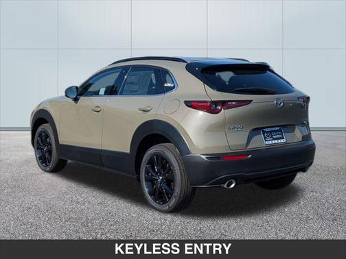 2025 Mazda CX-30 2.5 Carbon Turbo