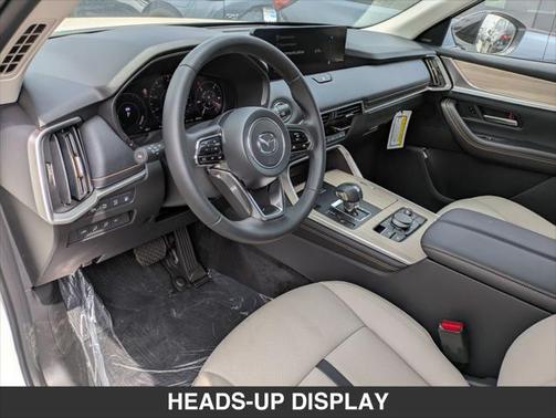 2025 Mazda CX-70 PHEV Premium