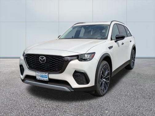 2025 Mazda CX-70 PHEV Premium