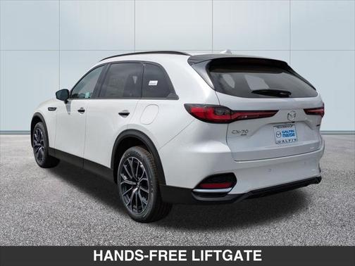 2025 Mazda CX-70 PHEV Premium