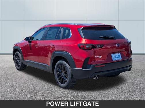 2025 Mazda CX-50 2.5 S Preferred Package