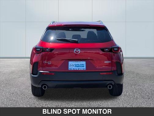 2025 Mazda CX-50 2.5 S Preferred Package