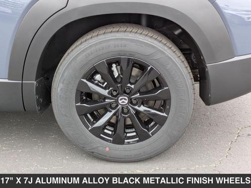 2025 Mazda CX-50 2.5 S Premium Package