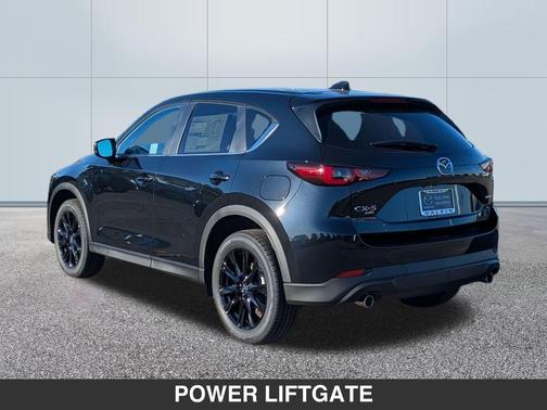 2025 Mazda CX-5 Carbon Edition