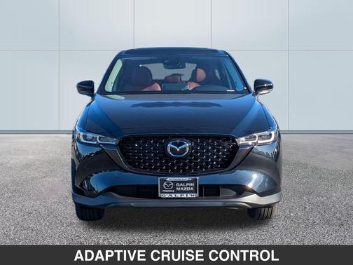 2025 Mazda CX-5 Carbon Edition