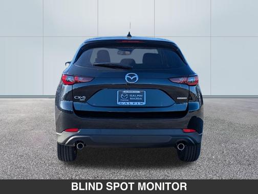 2025 Mazda CX-5 Carbon Edition