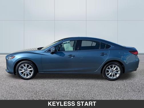 2017 Mazda Mazda6 Sport