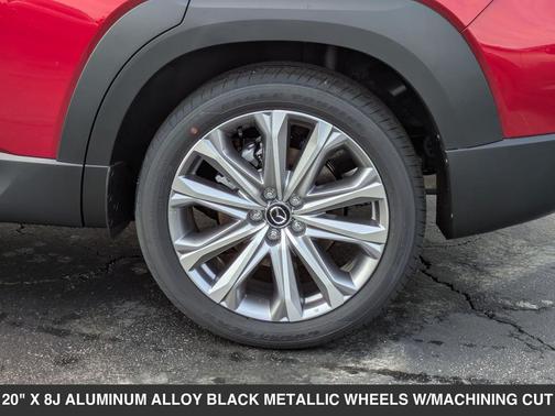 2026 Mazda CX-50 2.5 Turbo Premium Plus Package