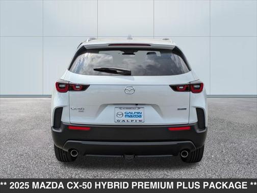 2025 Mazda CX-50 Hybrid Premium Plus Package
