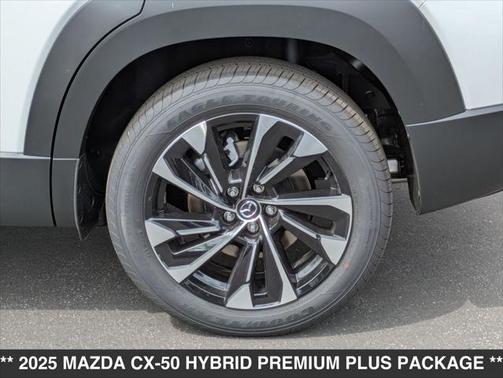2025 Mazda CX-50 Hybrid Premium Plus Package