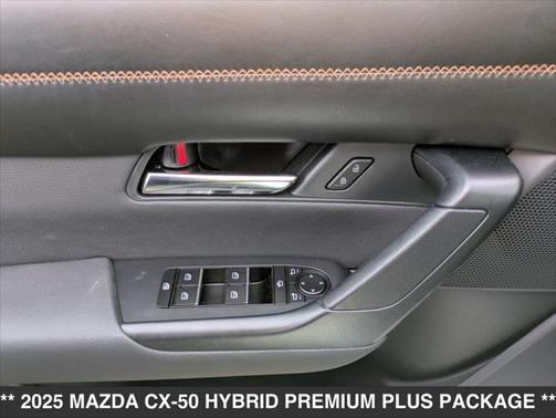 2025 Mazda CX-50 Hybrid Premium Plus Package