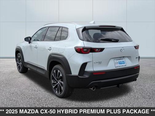 2025 Mazda CX-50 Hybrid Premium Plus Package