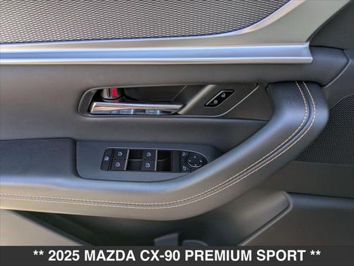 2025 Mazda CX-90 3.3 Turbo Premium Sport