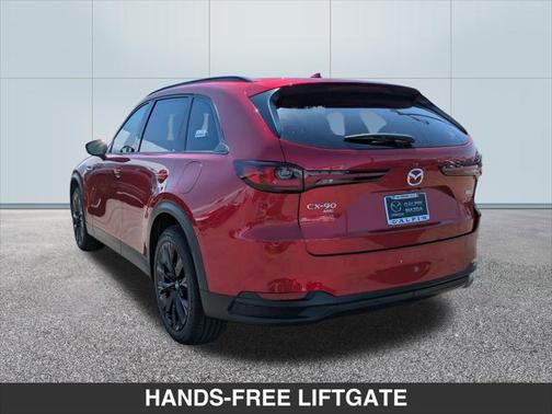 2025 Mazda CX-90 3.3 Turbo Premium Sport