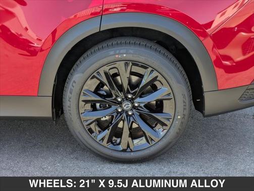 2025 Mazda CX-90 3.3 Turbo Premium Sport