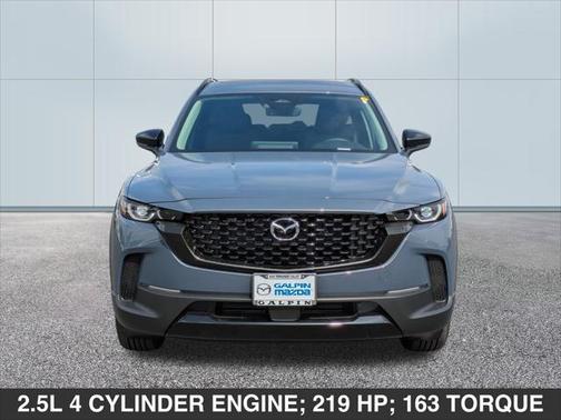2025 Mazda CX-50 Hybrid Premium Package
