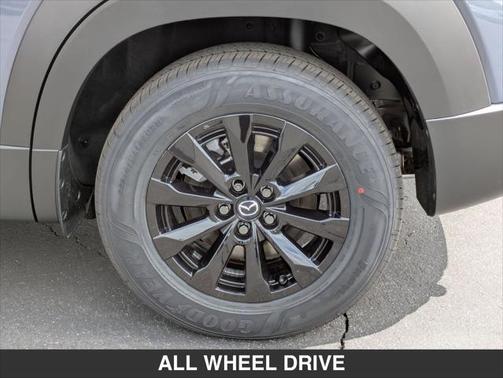 2025 Mazda CX-50 Hybrid Premium Package