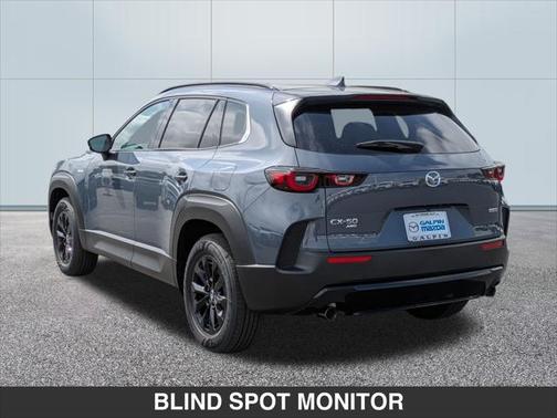 2025 Mazda CX-50 Hybrid Premium Package