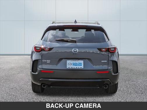 2025 Mazda CX-50 Hybrid Premium Package