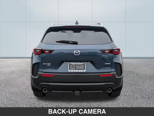 2025 Mazda CX-50 Hybrid H Hybrid Premium Plus