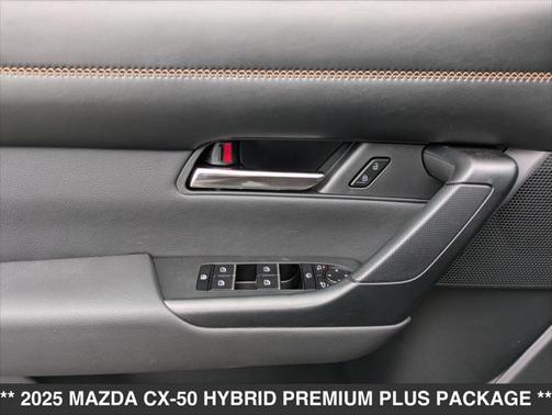 2025 Mazda CX-50 Hybrid H Hybrid Premium Plus