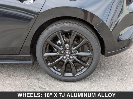 2024 Mazda Mazda3 FWD w/Premium Package