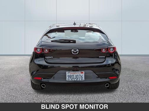 2024 Mazda Mazda3 FWD w/Premium Package