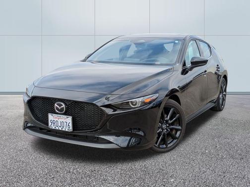 2024 Mazda Mazda3 FWD w/Premium Package