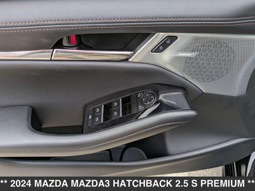 2024 Mazda Mazda3 FWD w/Premium Package