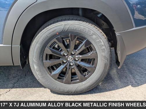 2025 Mazda CX-50 Hybrid H Hybrid Premium
