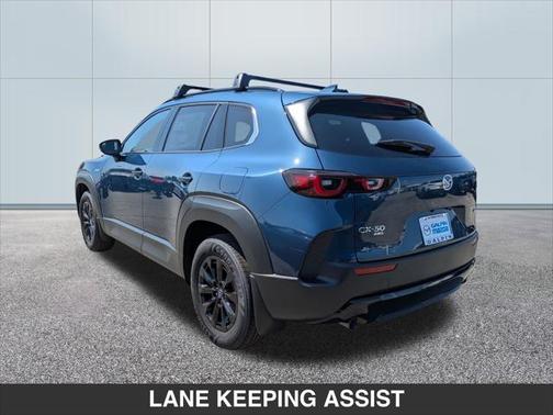2025 Mazda CX-50 Hybrid H Hybrid Premium