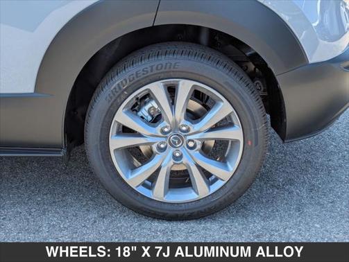 2025 Mazda CX-30 2.5 S Premium Package