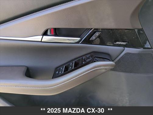 2025 Mazda CX-30 2.5 S Premium Package