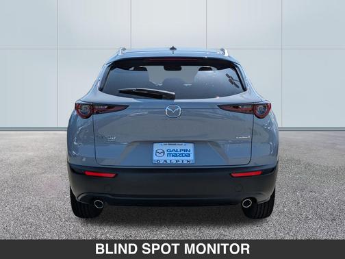 2025 Mazda CX-30 2.5 S Premium Package