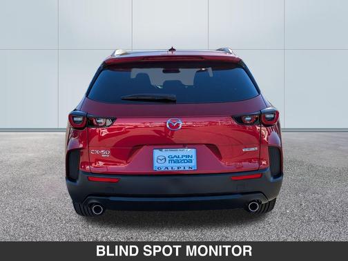 2025 Mazda CX-50 2.5 S Premium Plus Package
