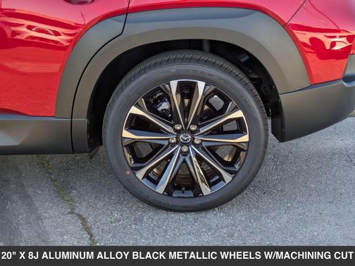 2025 Mazda CX-50 2.5 S Premium Plus Package