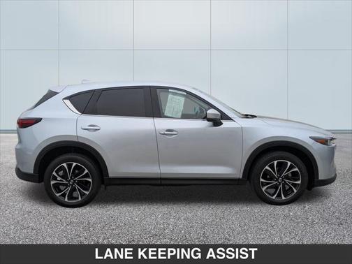 2023 Mazda CX-5 2.5 S Premium Plus