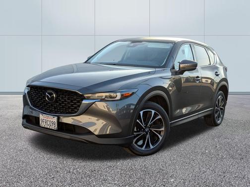 2023 Mazda CX-5 2.5 S