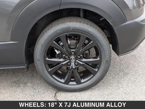 2025 Mazda CX-30 2.5 S Select Sport