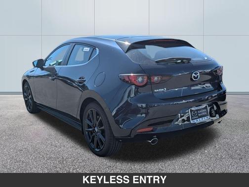 2026 Mazda Mazda3 2.5 S Select Sport
