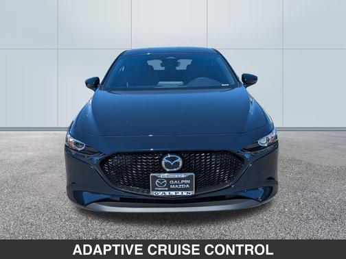 2026 Mazda Mazda3 2.5 S Select Sport