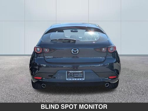 2026 Mazda Mazda3 2.5 S Select Sport